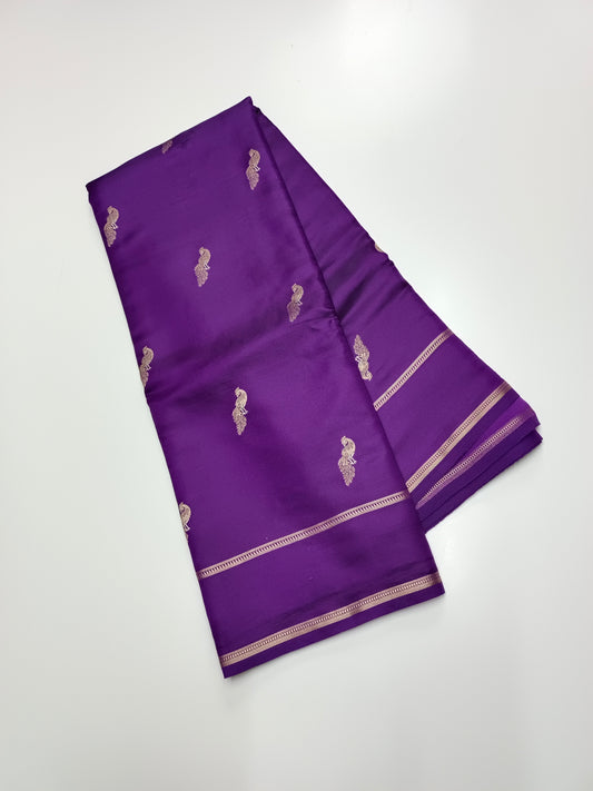 FANCY GAJJI SILK SAREE
