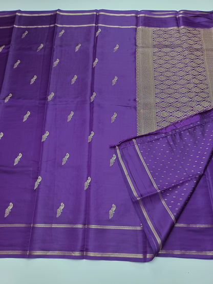 FANCY GAJJI SILK SAREE