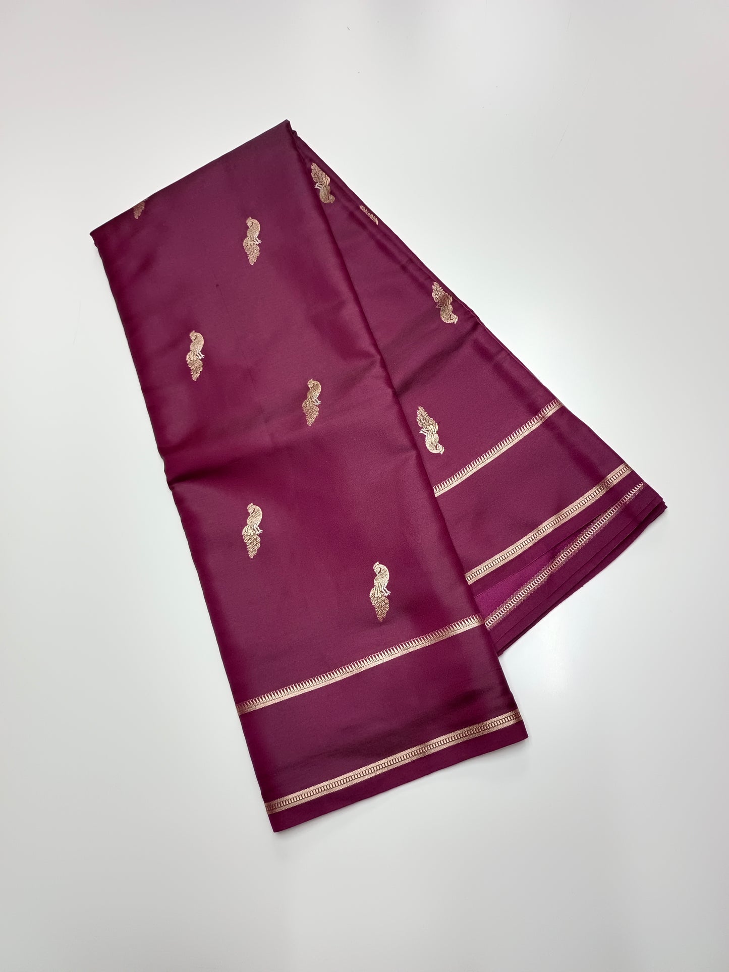 FANCY GAJJI SILK SAREE