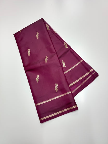 FANCY GAJJI SILK SAREE