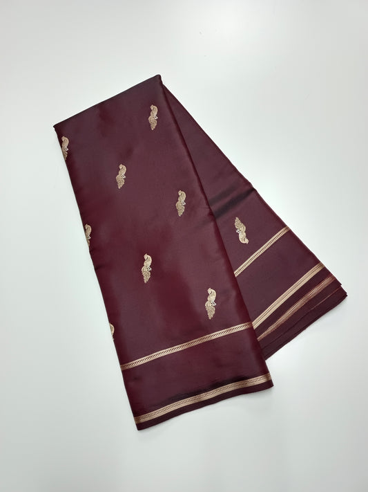 FANCY GAJJI SILK SAREE