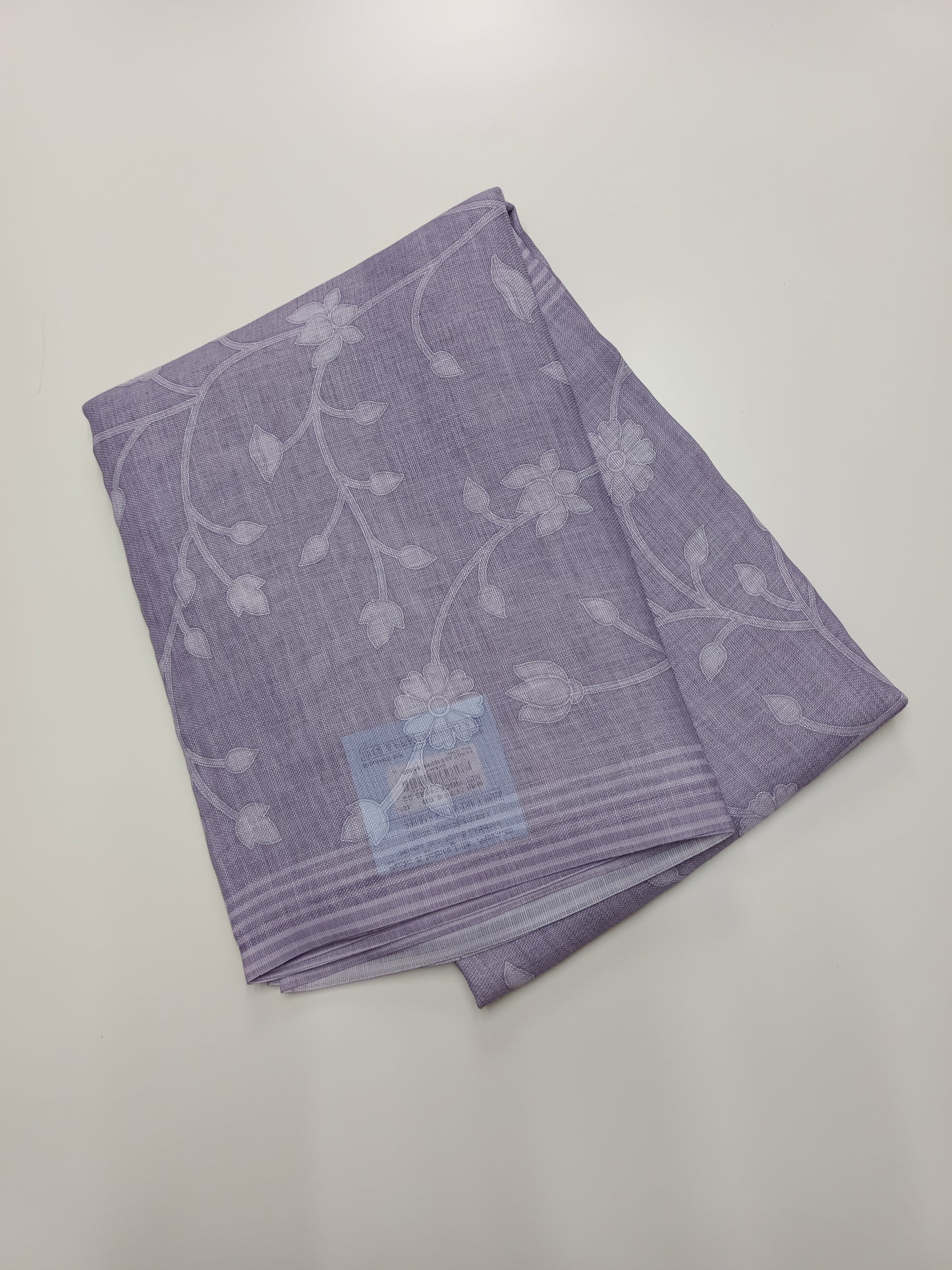 FANCY LENIN SAREE