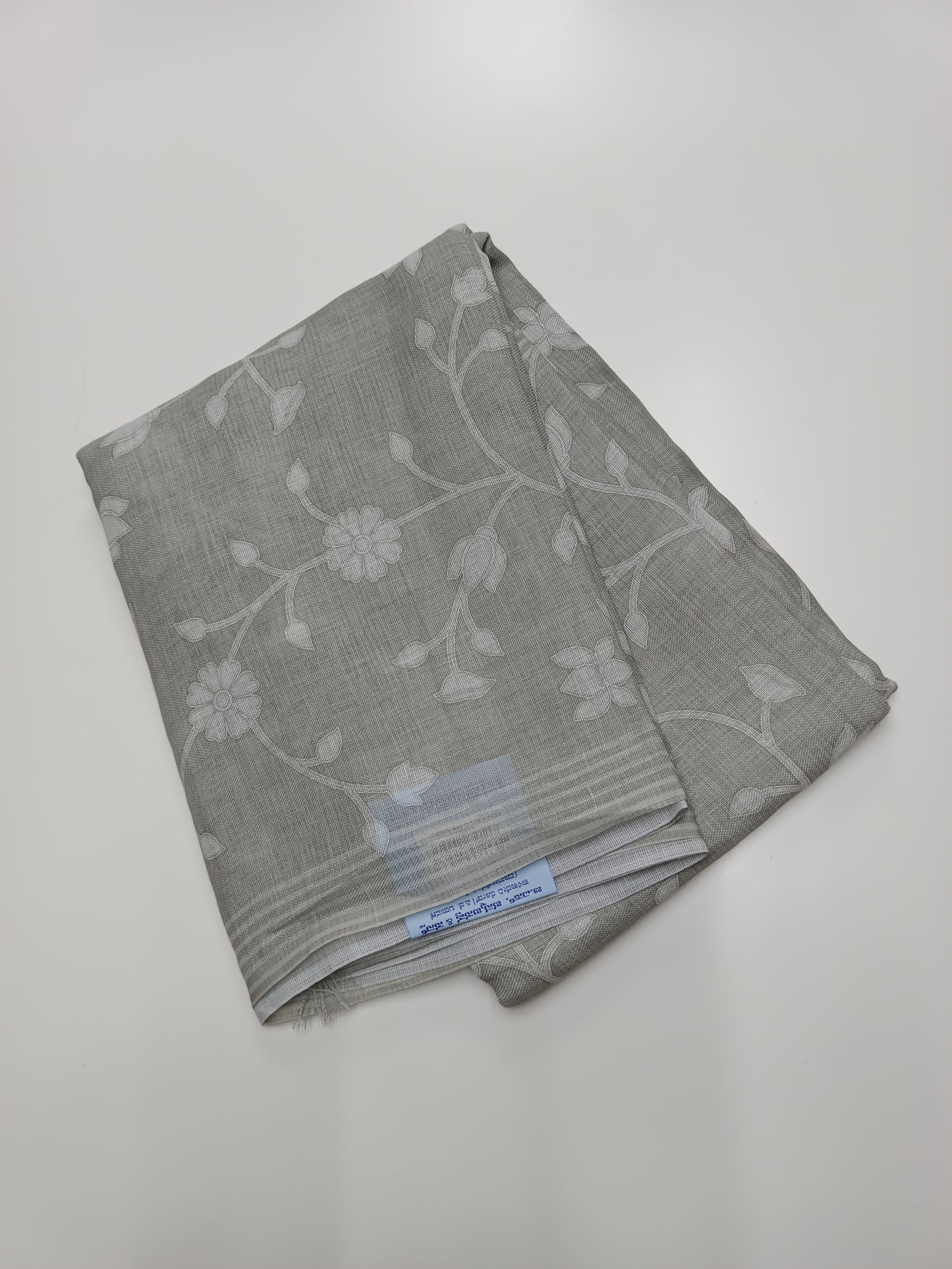 FANCY LENIN SAREE