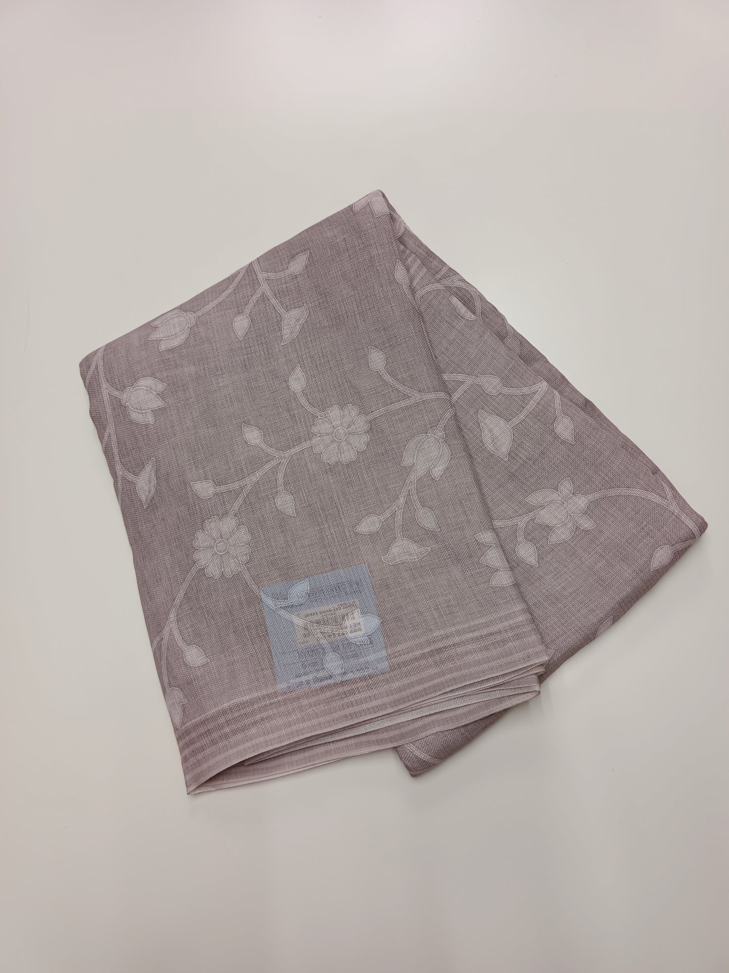 FANCY LENIN SAREE