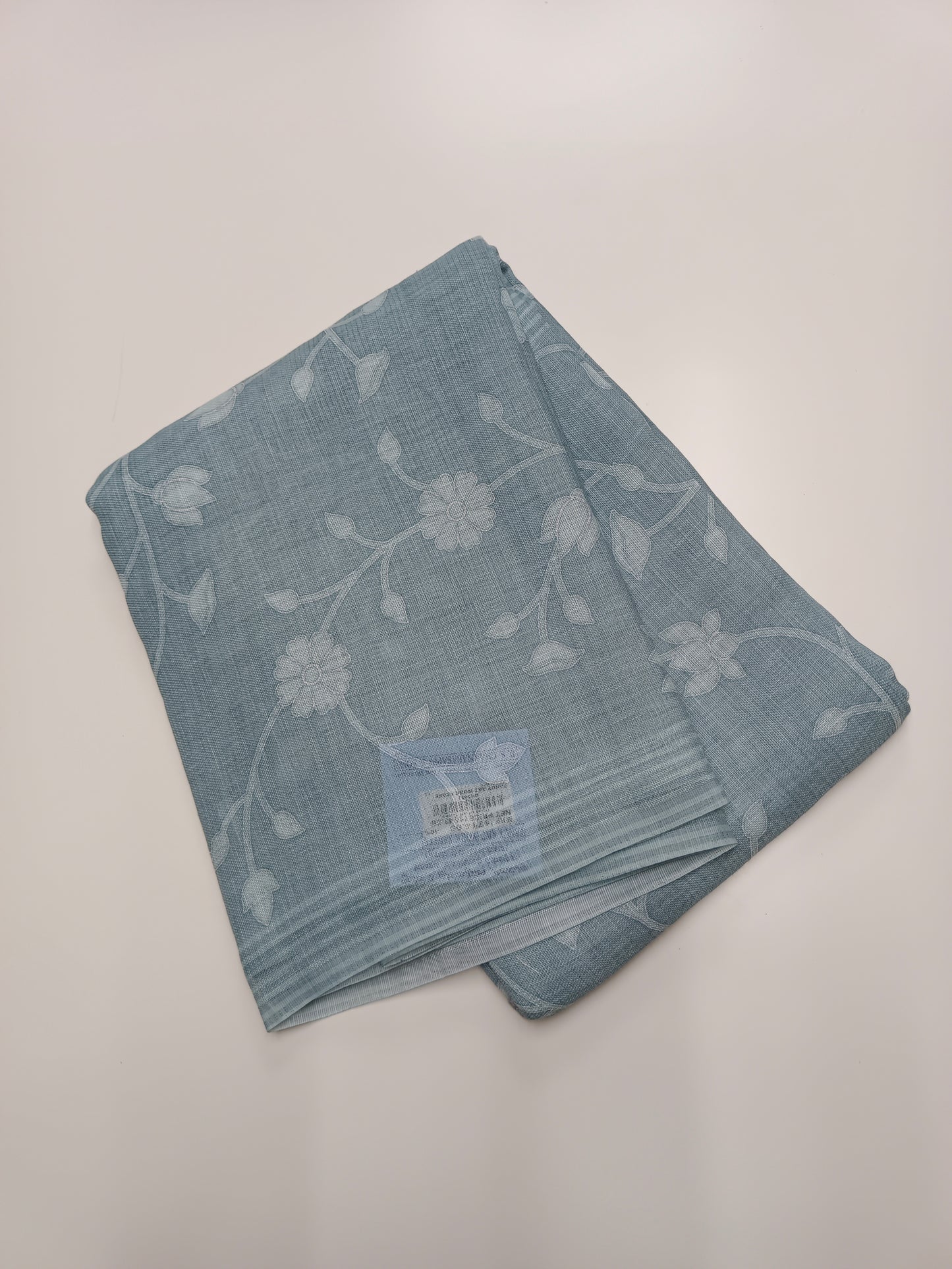 FANCY LENIN SAREE