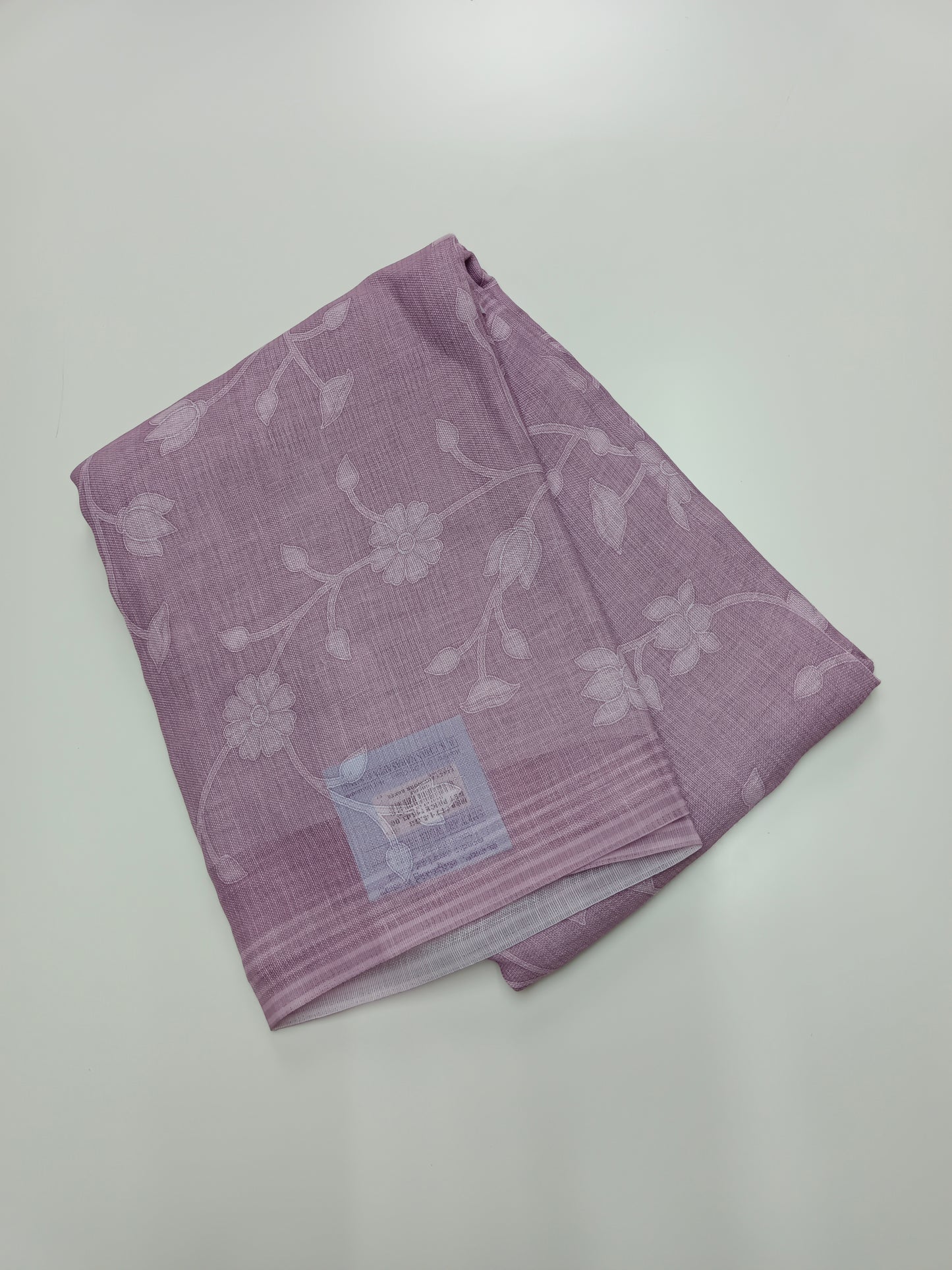 FANCY LENIN SAREE