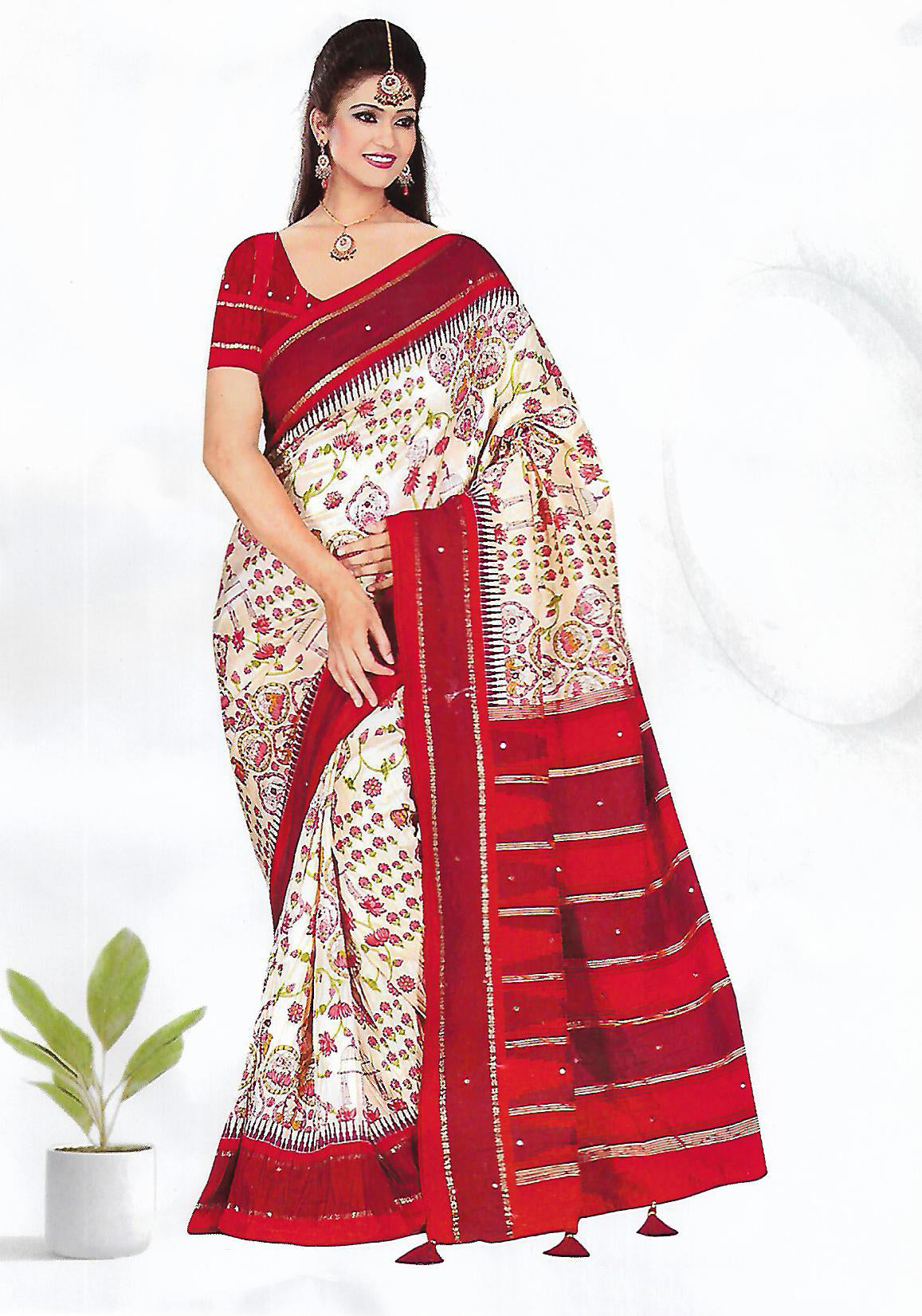 FANCY PATOLA SAREE