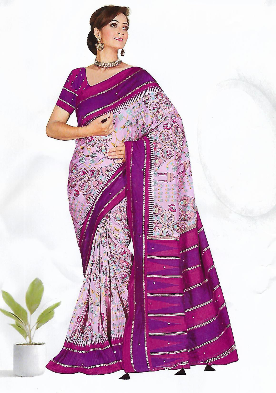 FANCY PATOLA SAREE