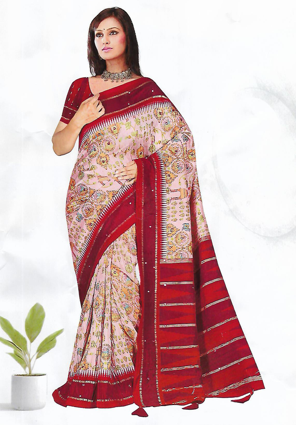 FANCY PATOLA SAREE