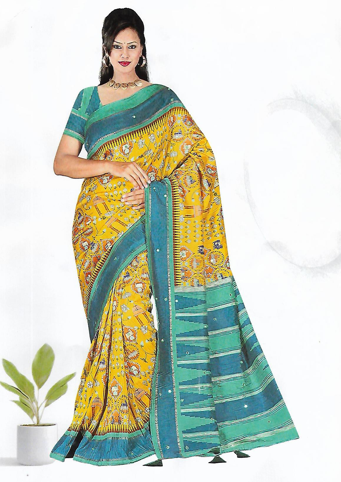 FANCY PATOLA SAREE