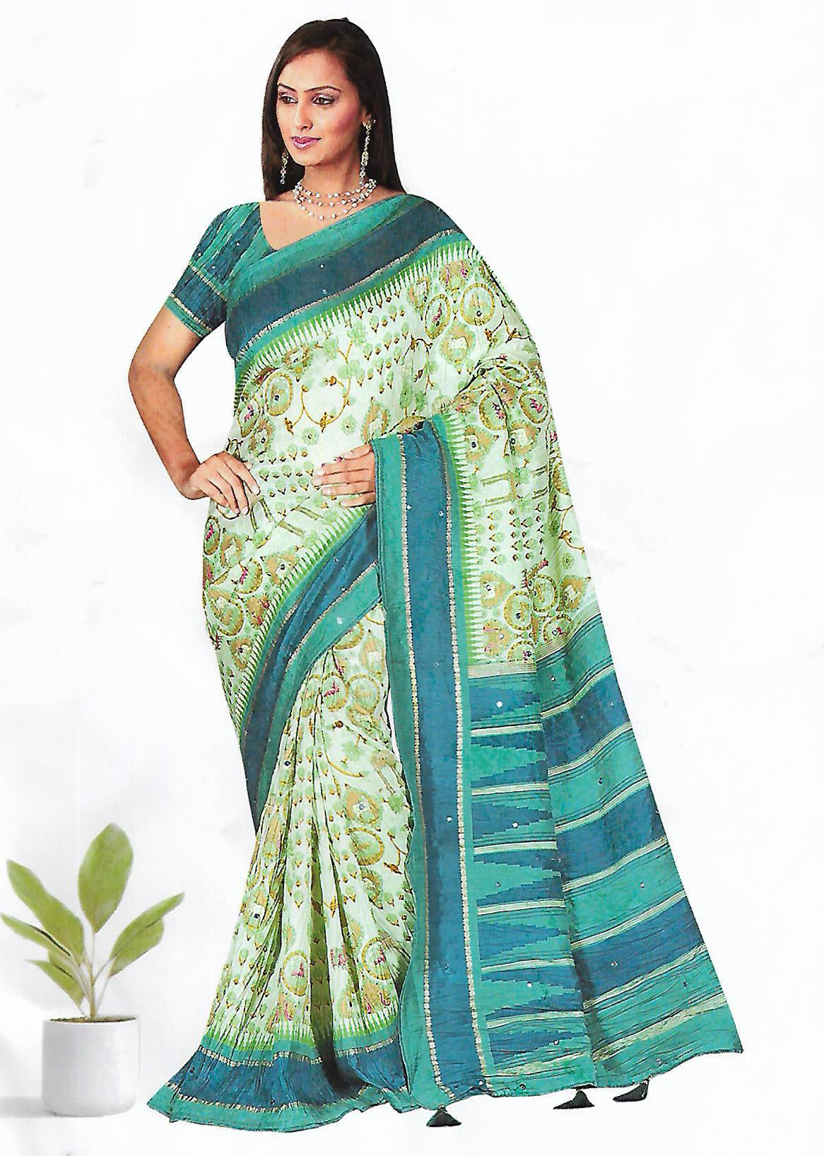 FANCY PATOLA SAREE