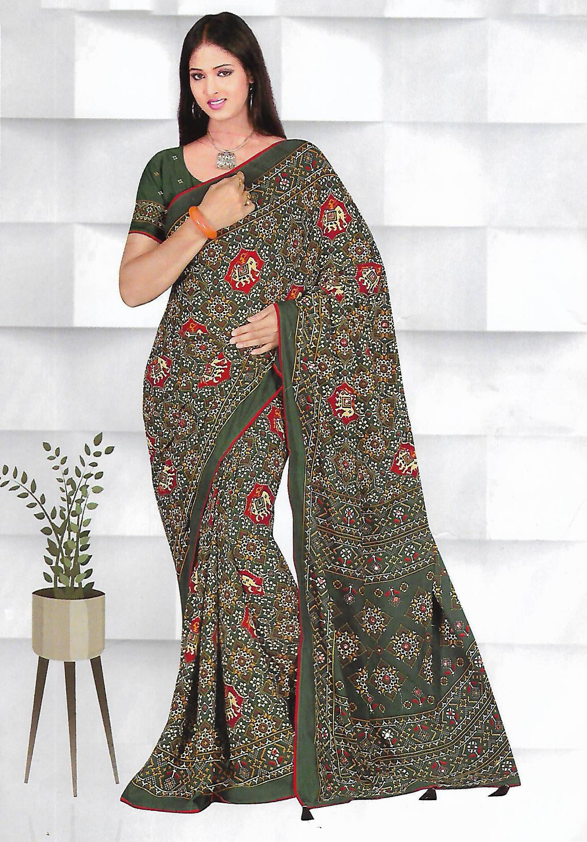 FANCY PATOLA SAREE