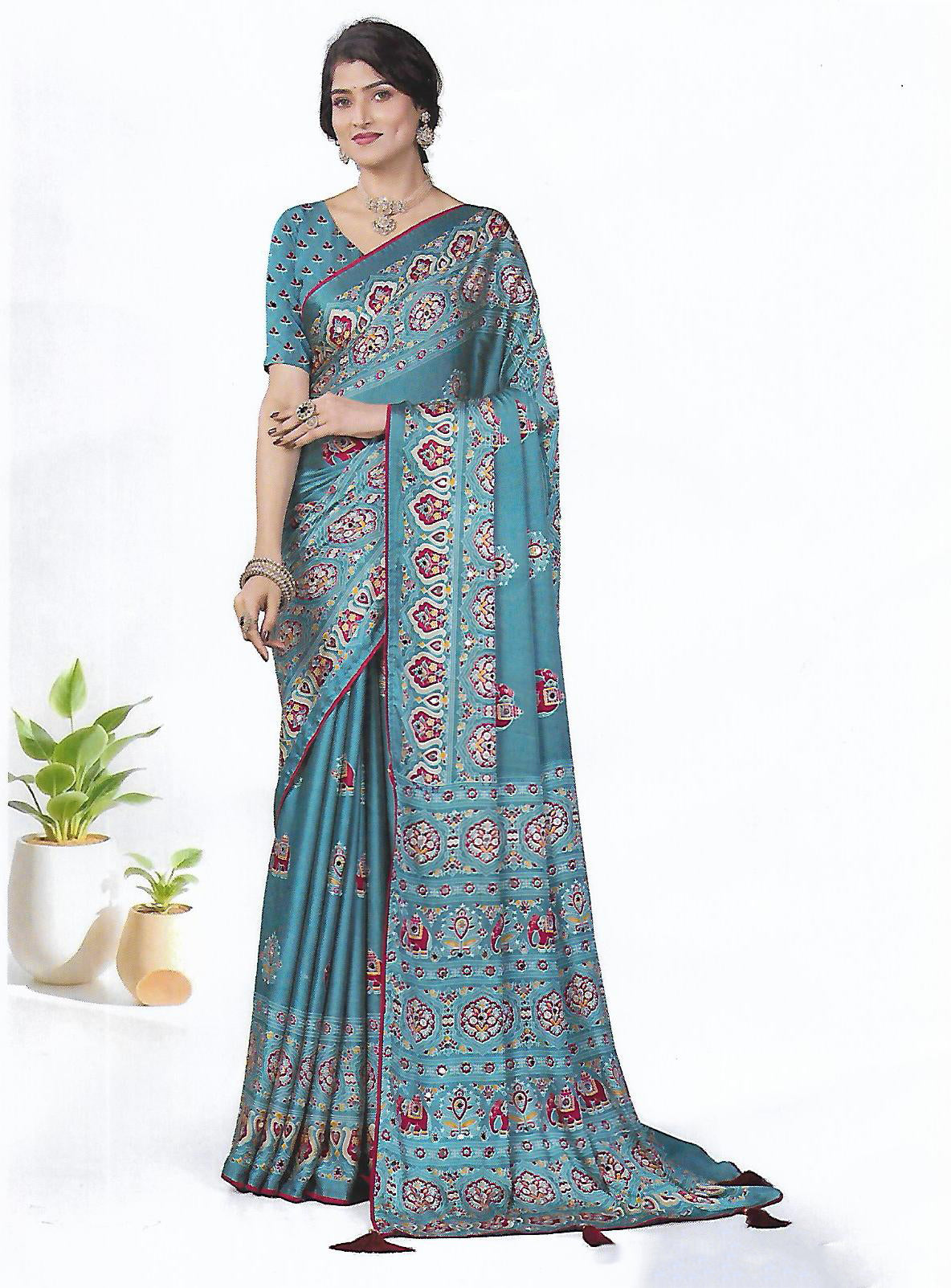 FANCY PATOLA SAREE