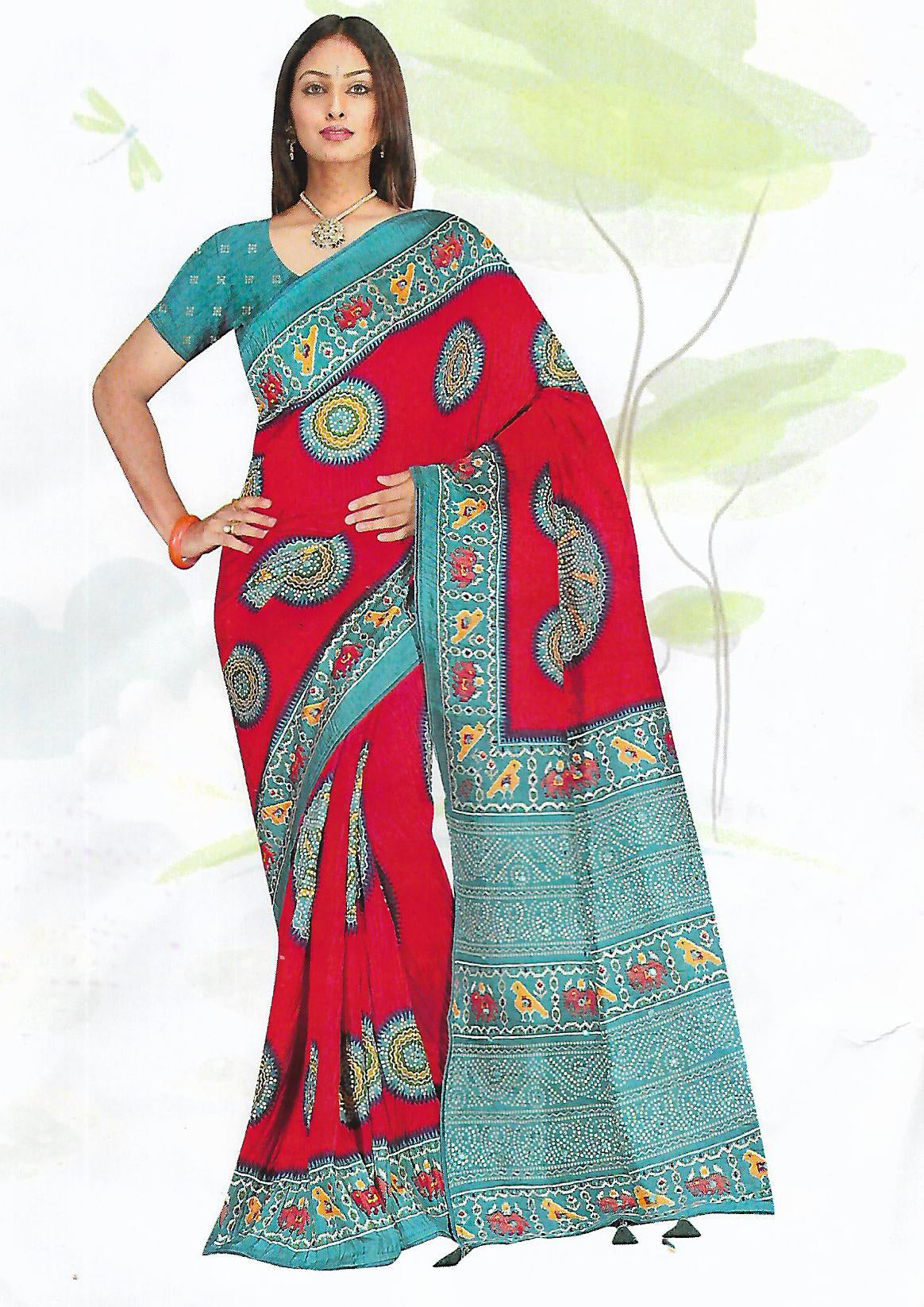 FANCY PATOLA SAREE