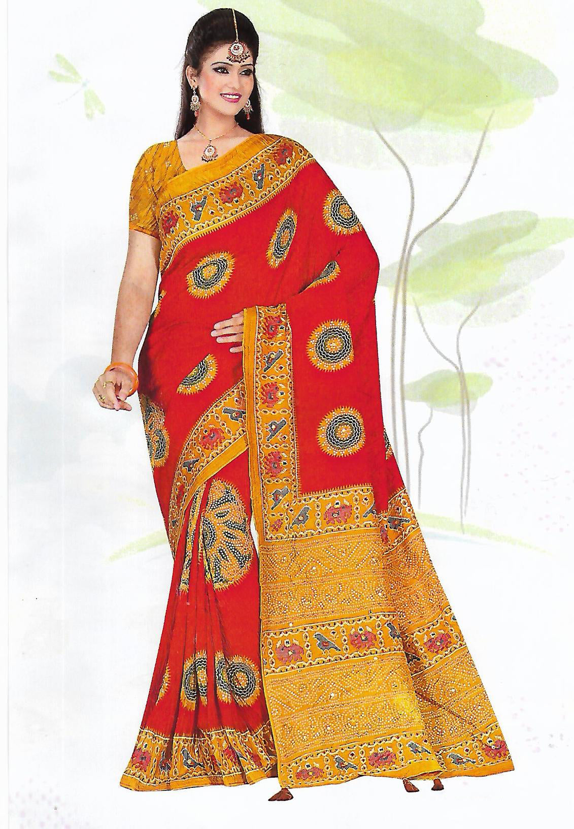 FANCY PATOLA SAREE