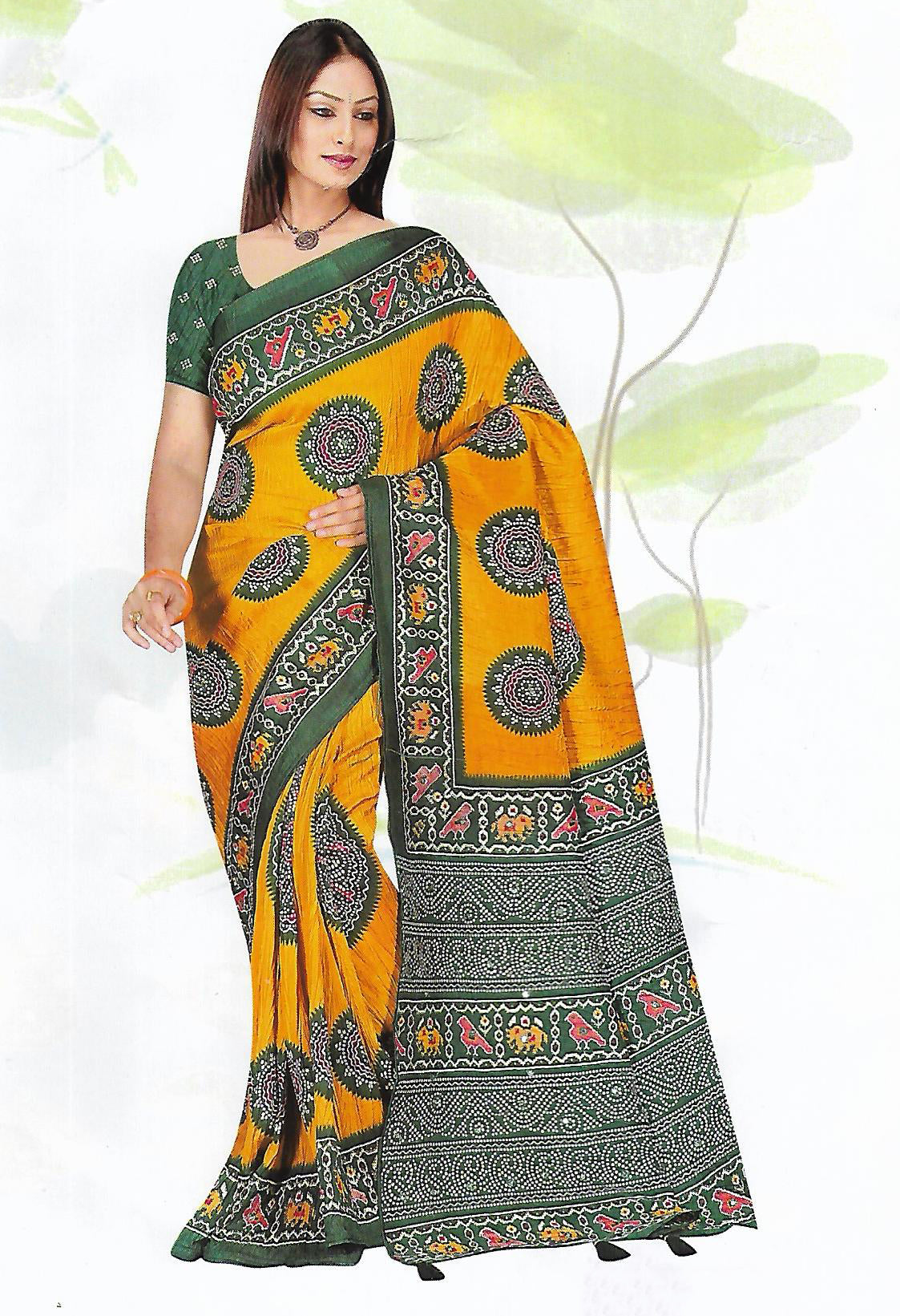 FANCY PATOLA SAREE