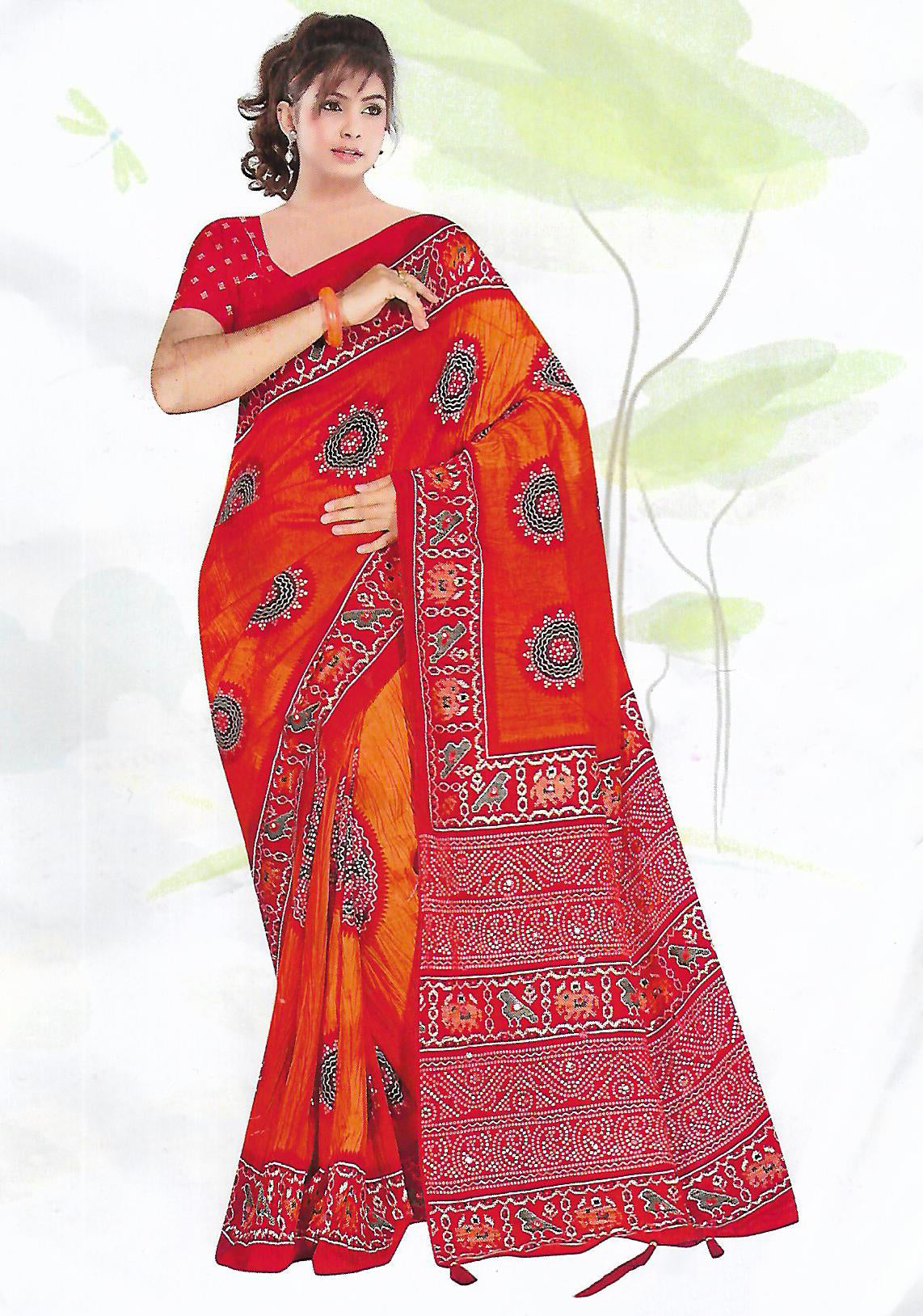 FANCY PATOLA SAREE