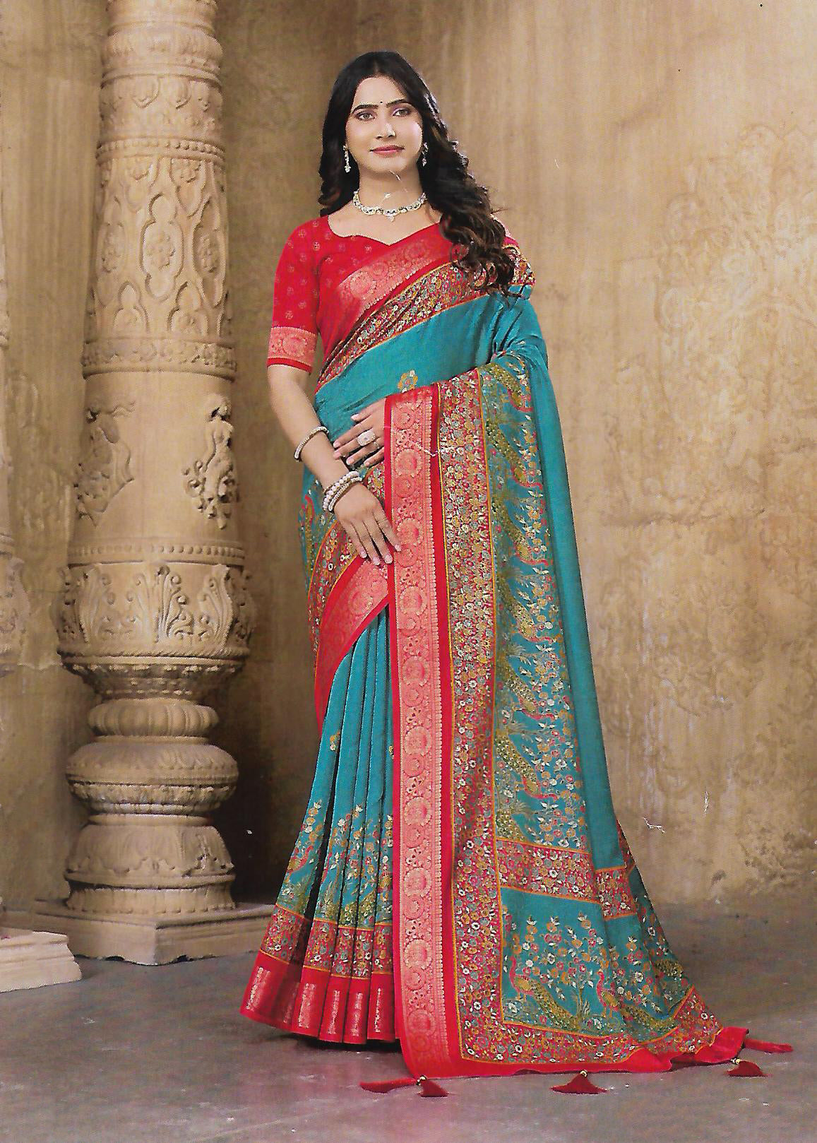 FANCY PATOLA SAREE