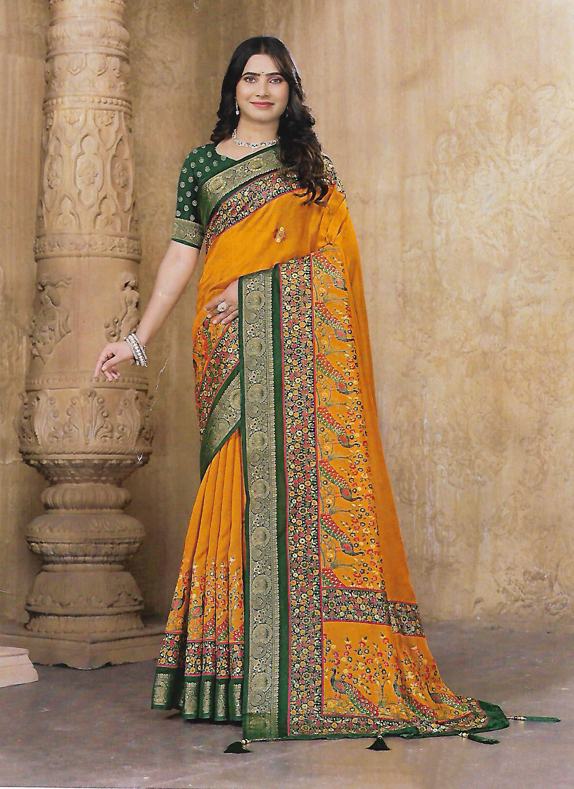 FANCY PATOLA SAREE