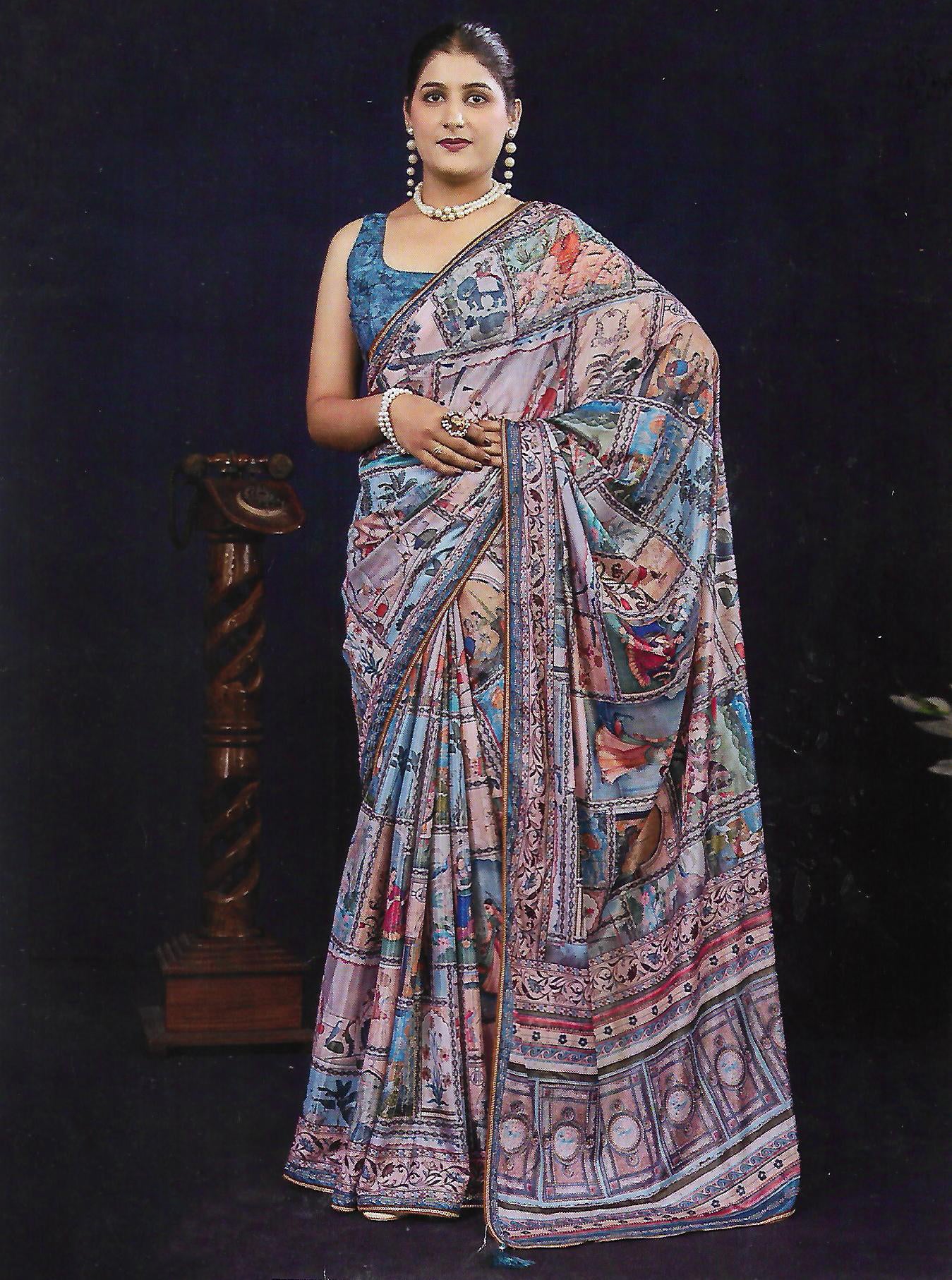 FANCY PATOLA SAREE
