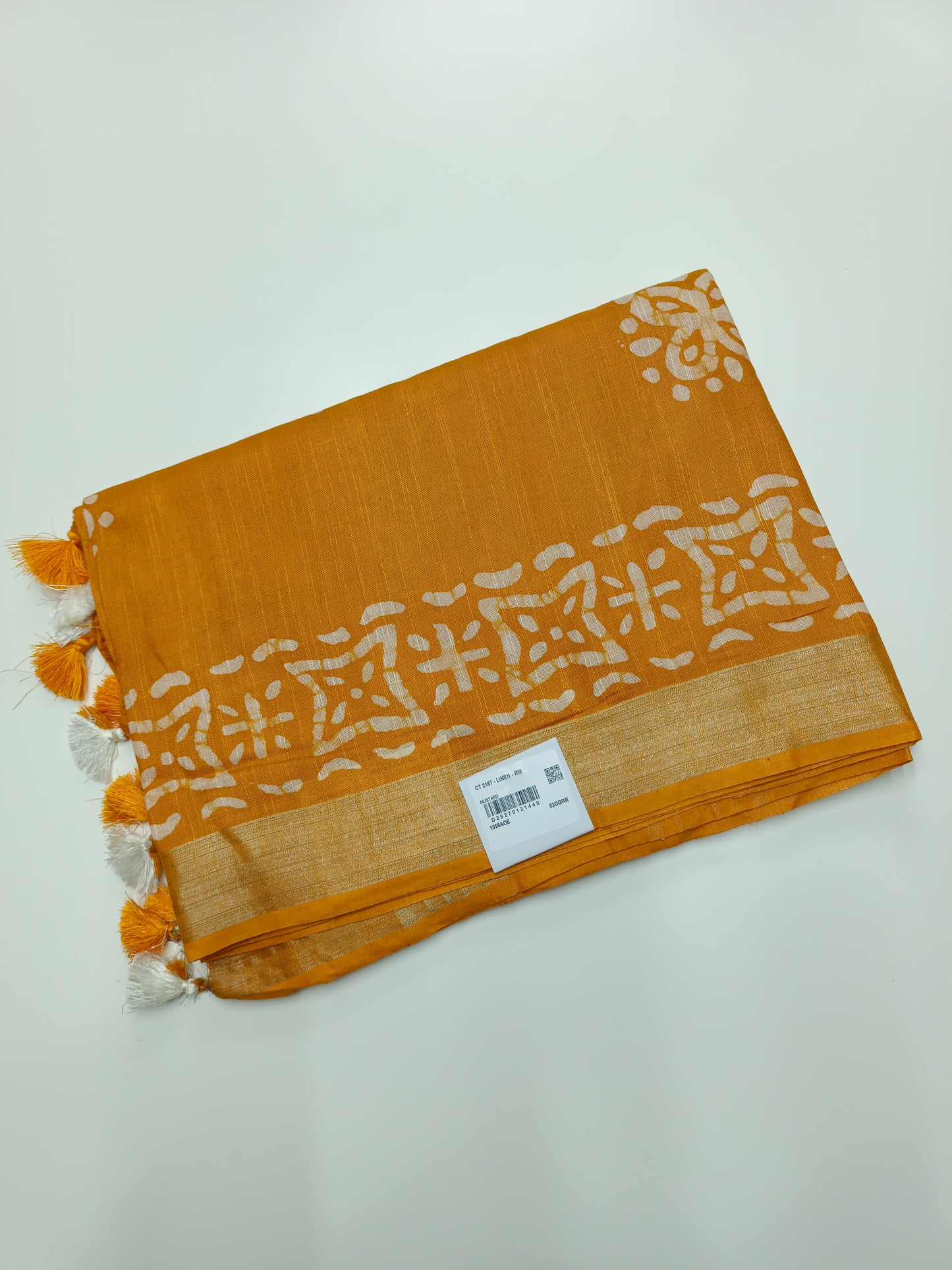 FANCY LENIN SAREE
