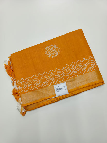 FANCY LENIN SAREE