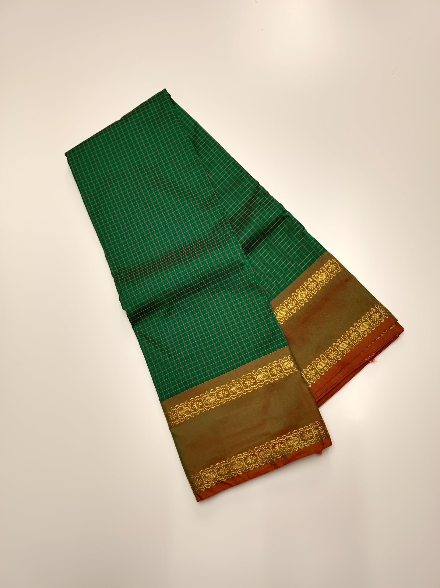 MINI MOLALKALMURU SILK SAREE