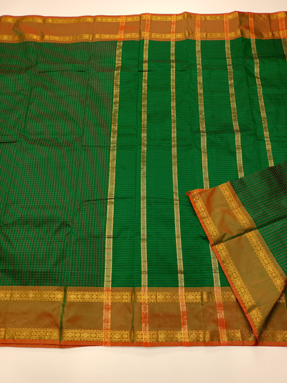 MINI MOLALKALMURU SILK SAREE