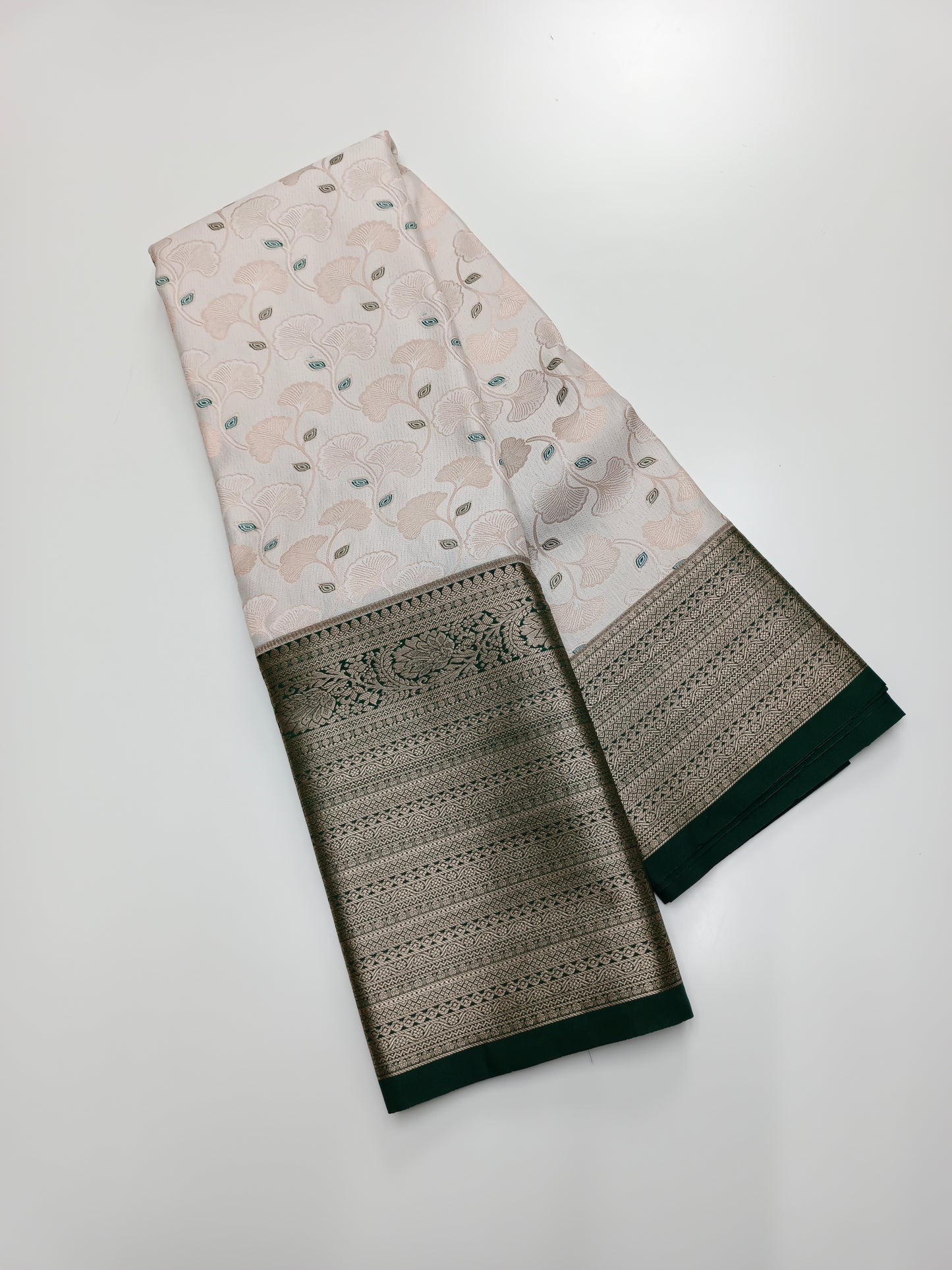 FANCY BROCADE SAREE