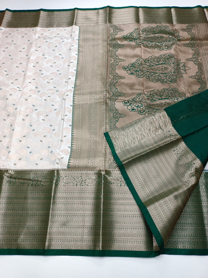 FANCY BROCADE SAREE