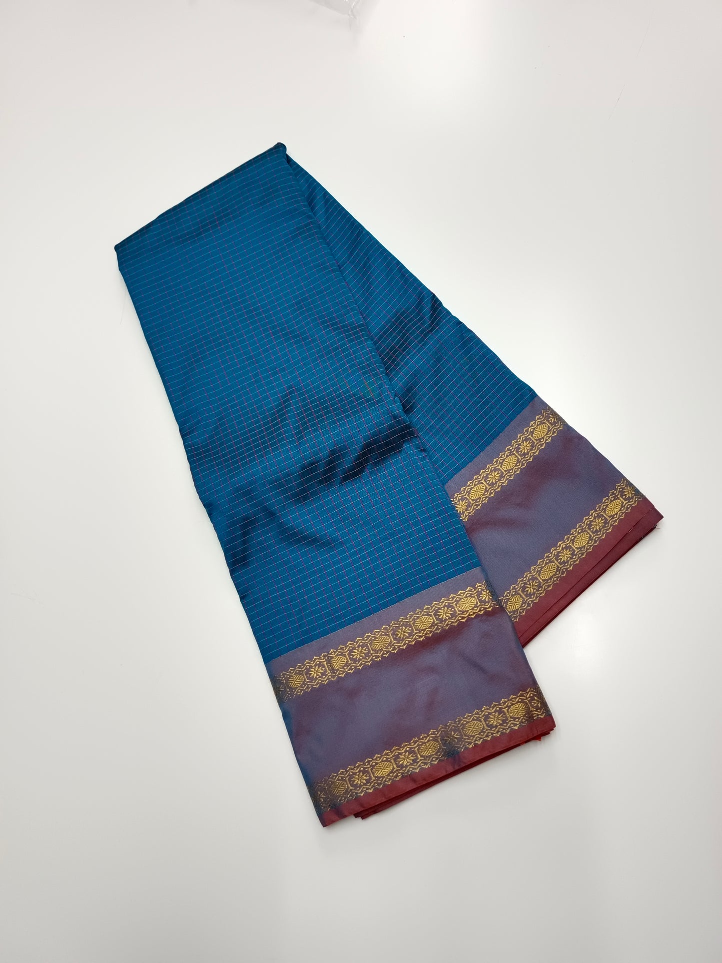 MINI MOLALKALMURU SILK SAREE