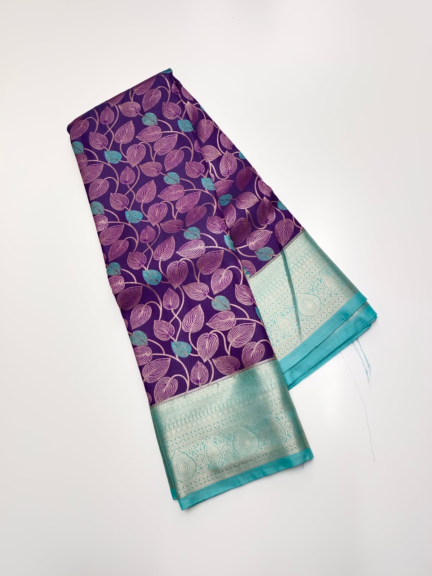 FANCY BROCADE SAREE