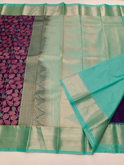 FANCY BROCADE SAREE