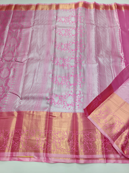 FANCY BROCADE SAREE
