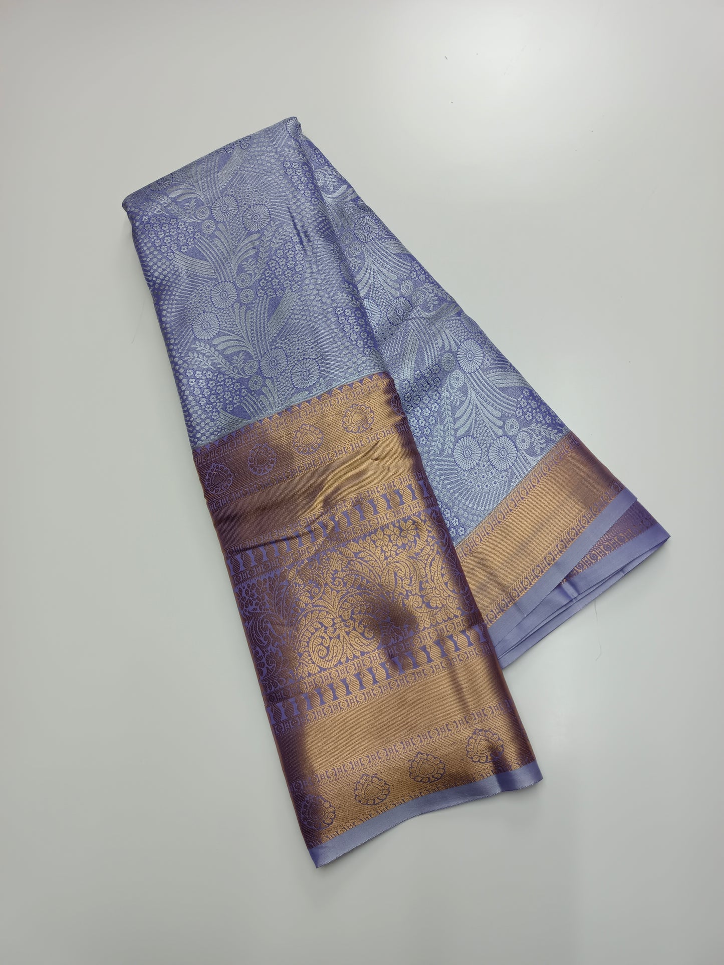 FANCY BROCADE SAREE