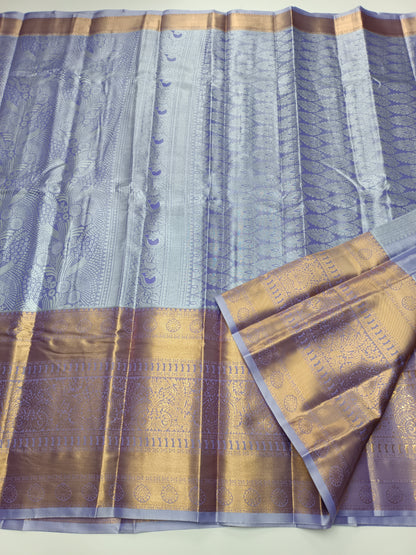 FANCY BROCADE SAREE