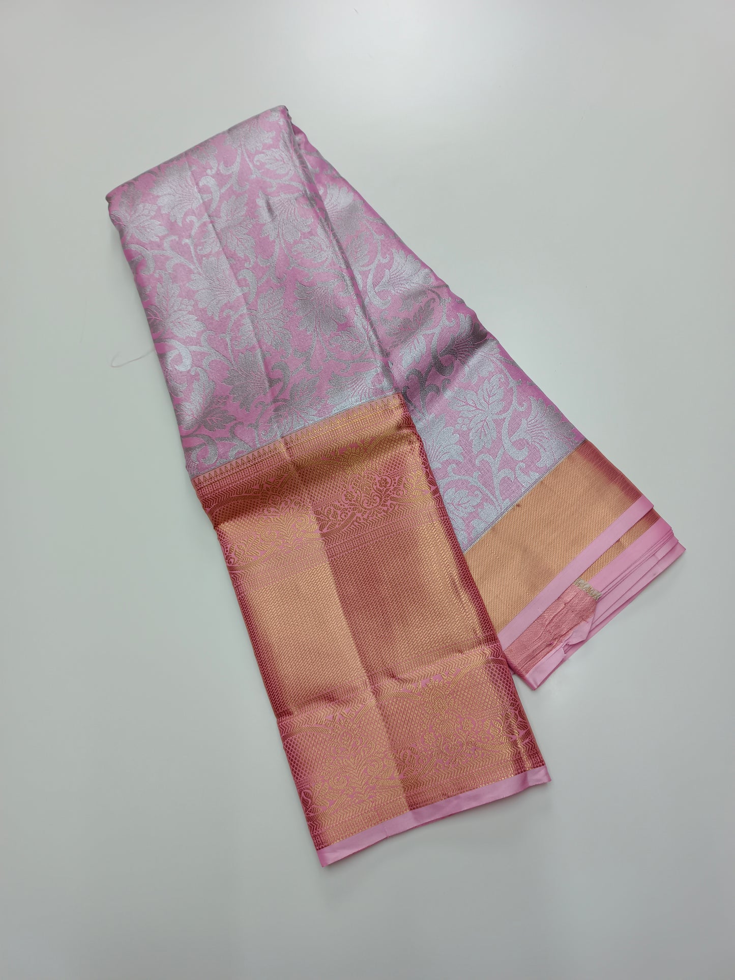 FANCY BROCADE SAREE