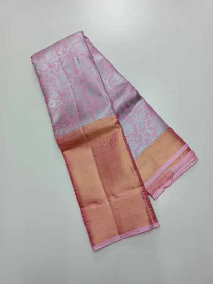 FANCY BROCADE SAREE