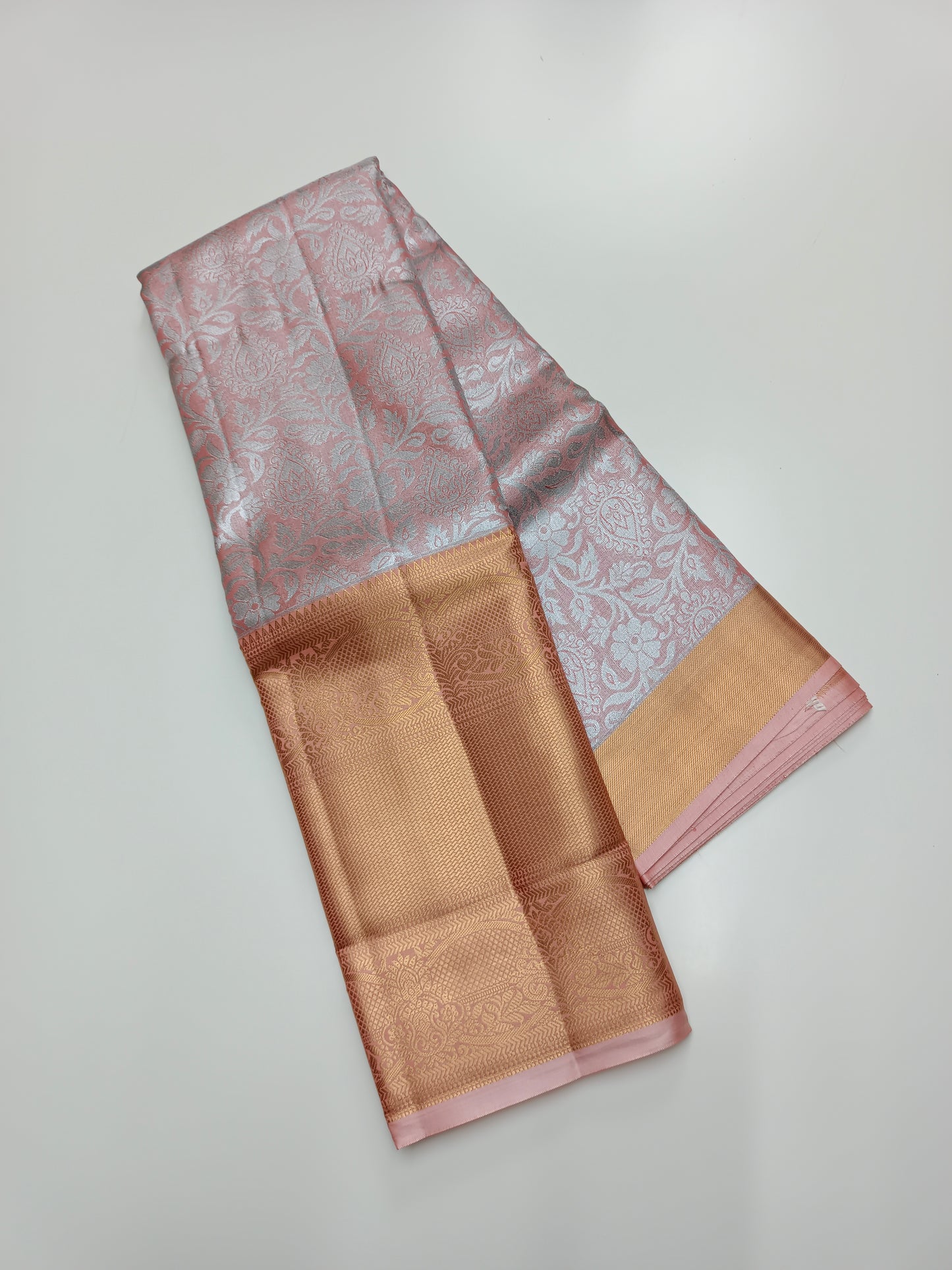 FANCY BROCADE SAREE