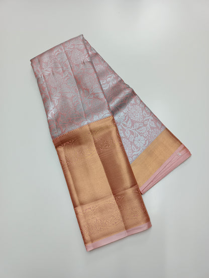 FANCY BROCADE SAREE