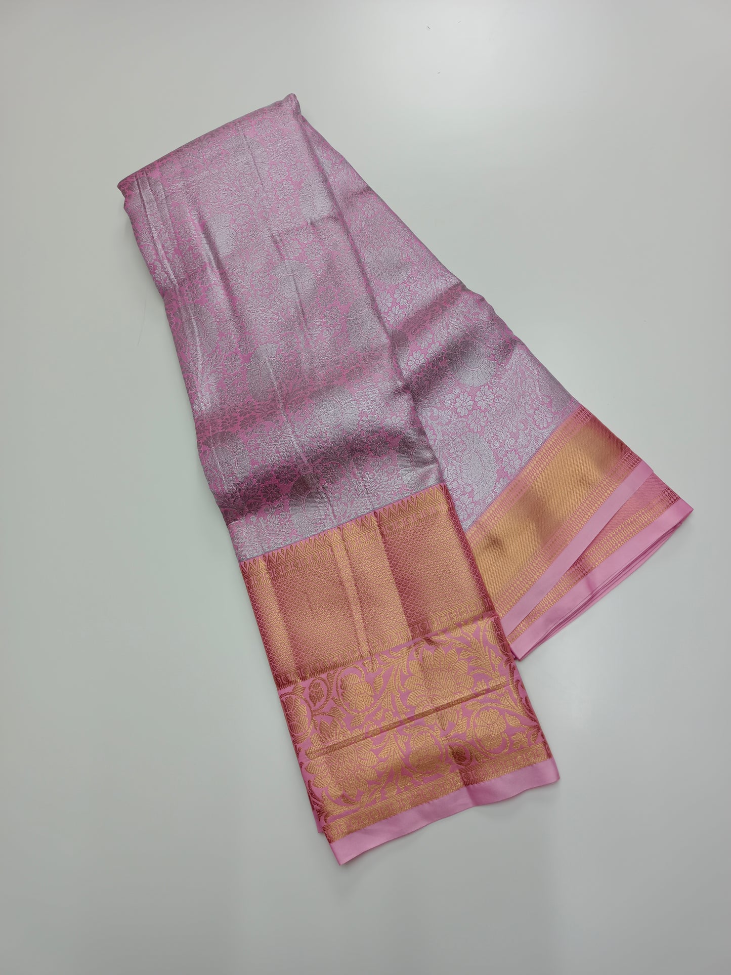 FANCY BROCADE SAREE