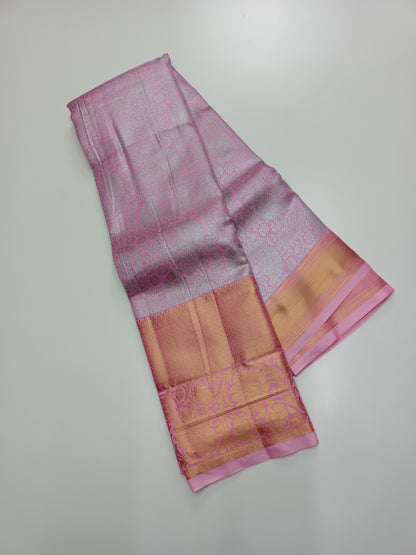 FANCY BROCADE SAREE