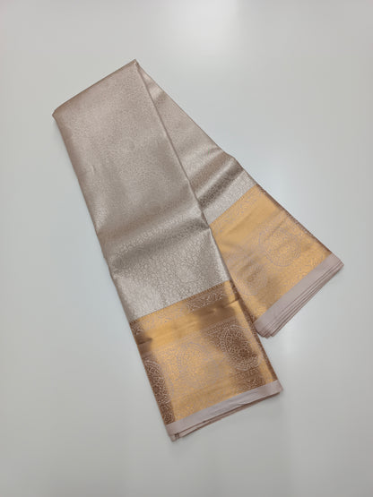 FANCY BROCADE SAREE
