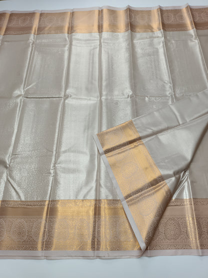 FANCY BROCADE SAREE