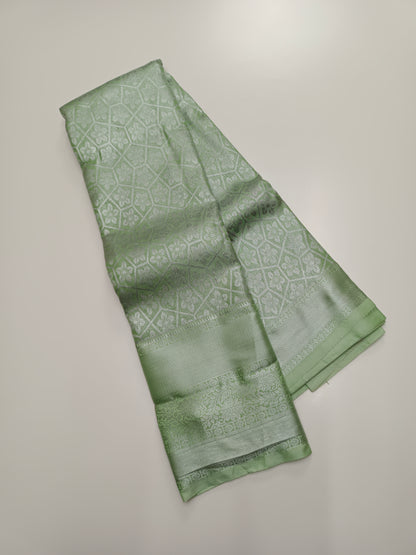 FANCY BROCADE SAREE