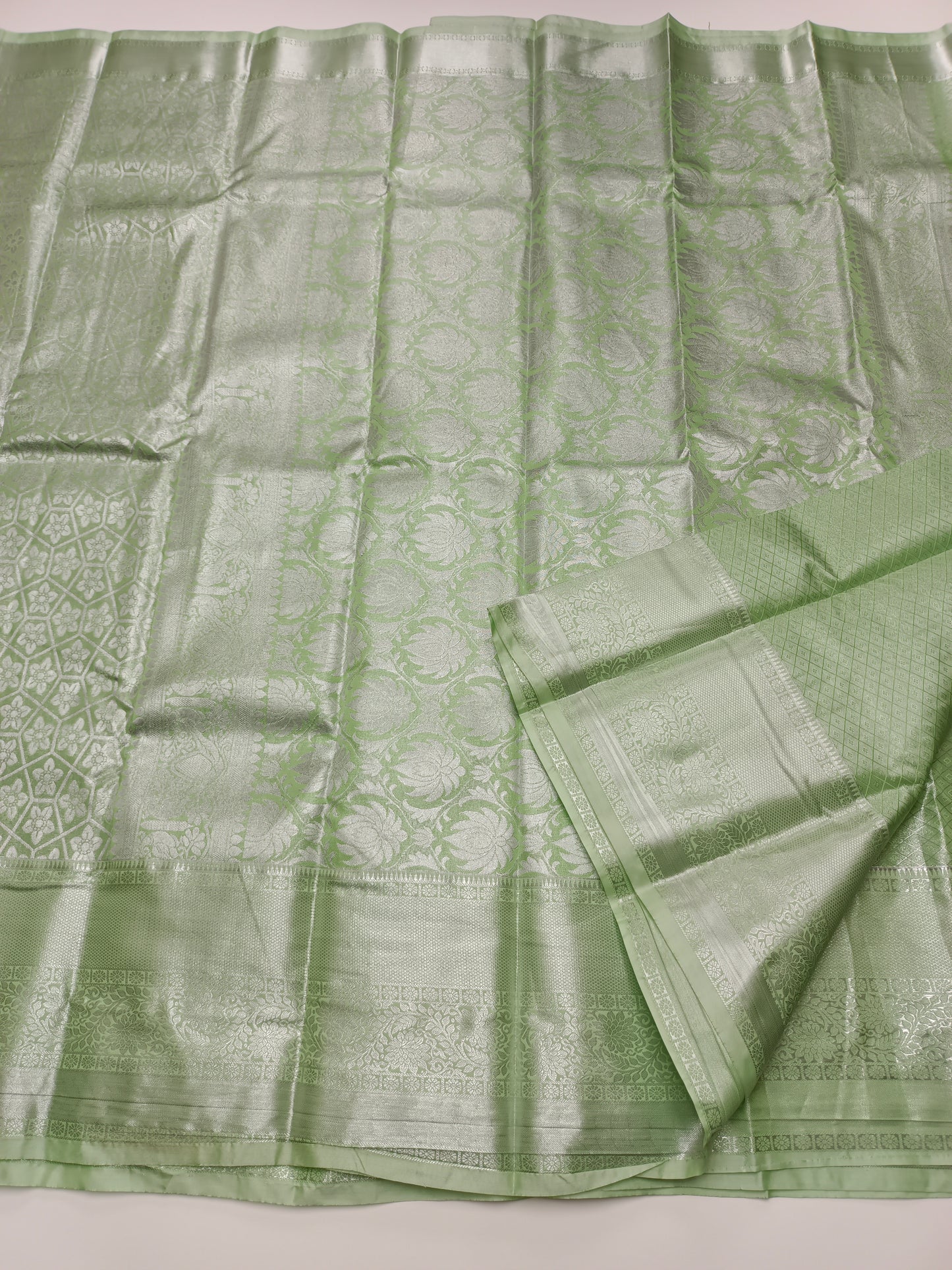 FANCY BROCADE SAREE