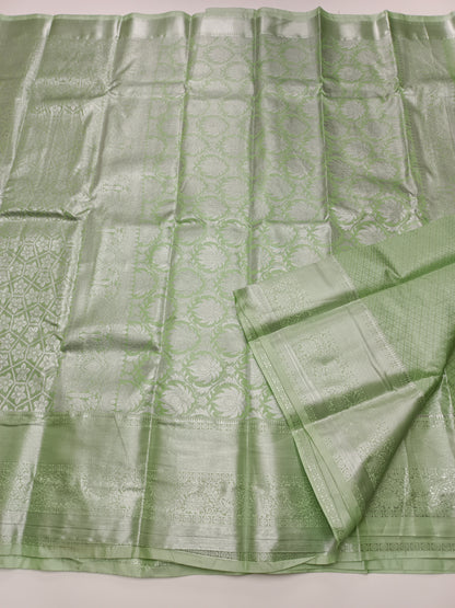 FANCY BROCADE SAREE