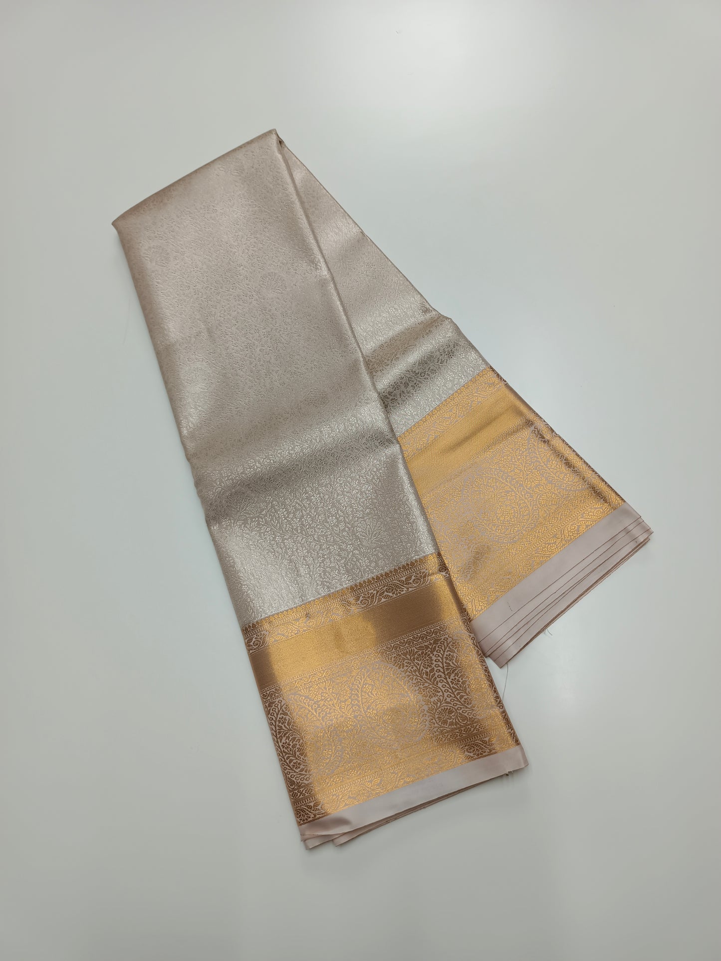 FANCY BROCADE SAREE