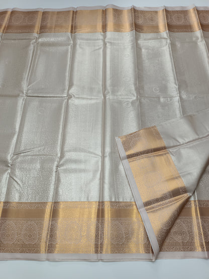 FANCY BROCADE SAREE