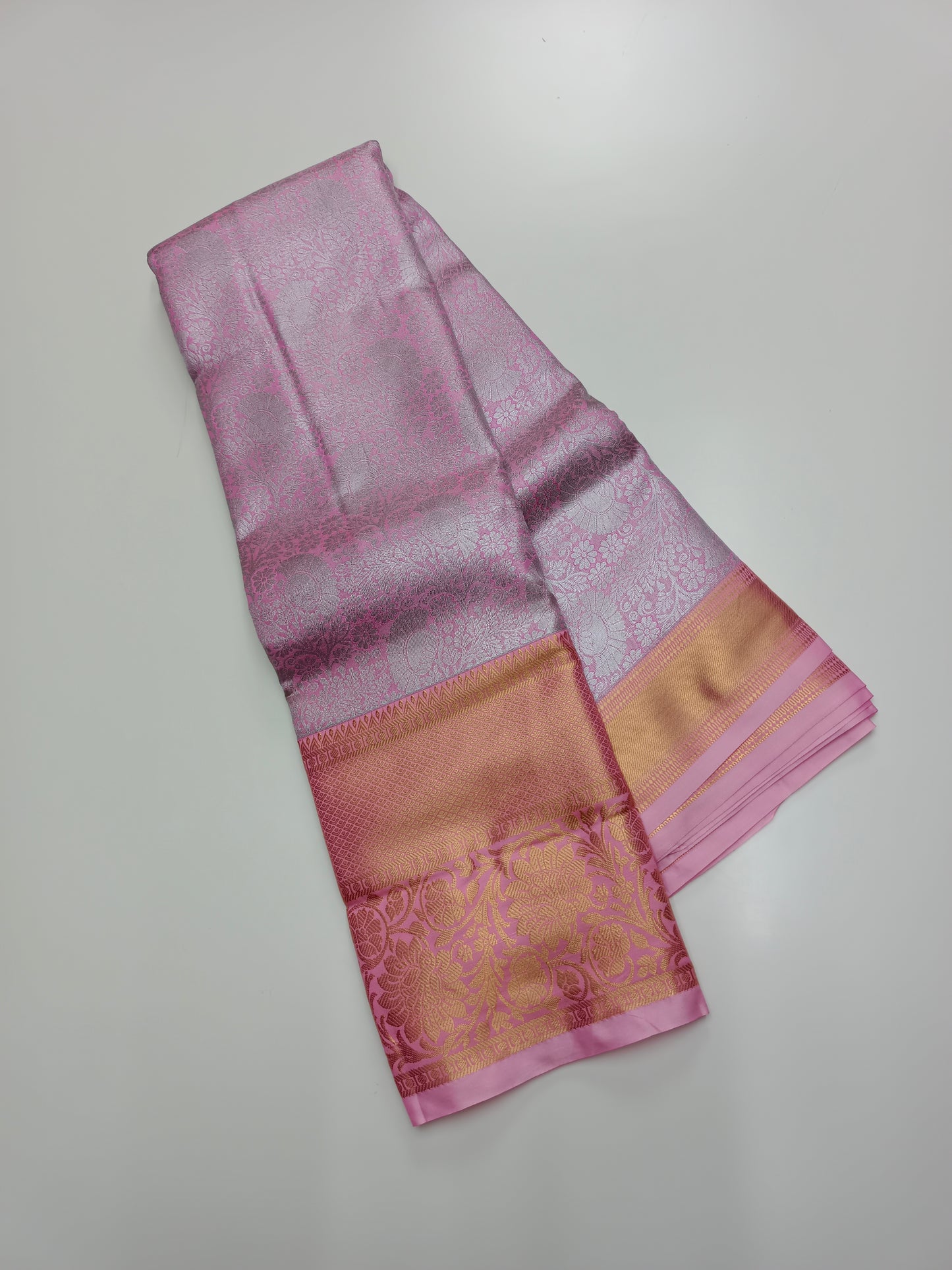 FANCY BROCADE SAREE